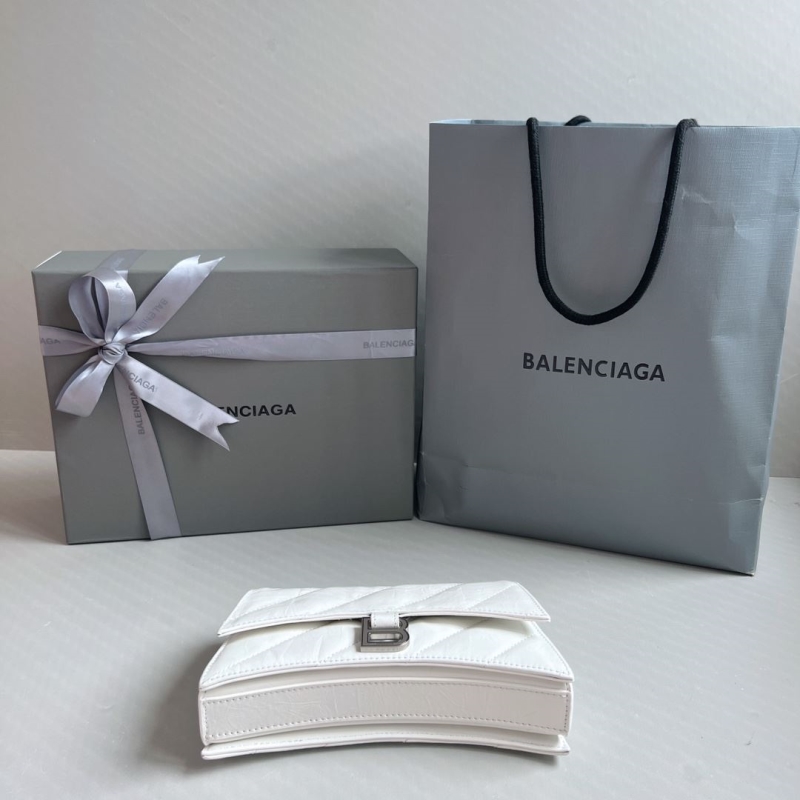 Balenciaga Hourglass Bags